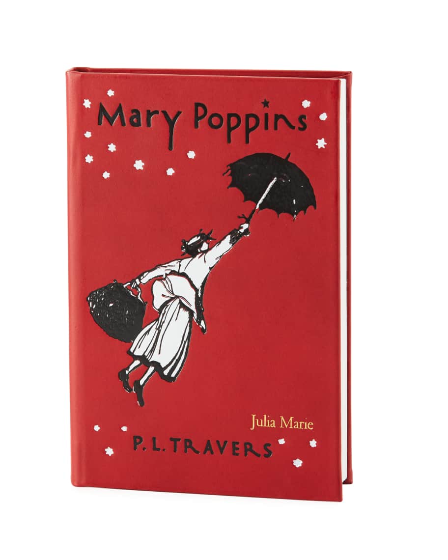 Graphic Image Personalized "Mary Poppins" Children's Book by P.L ...