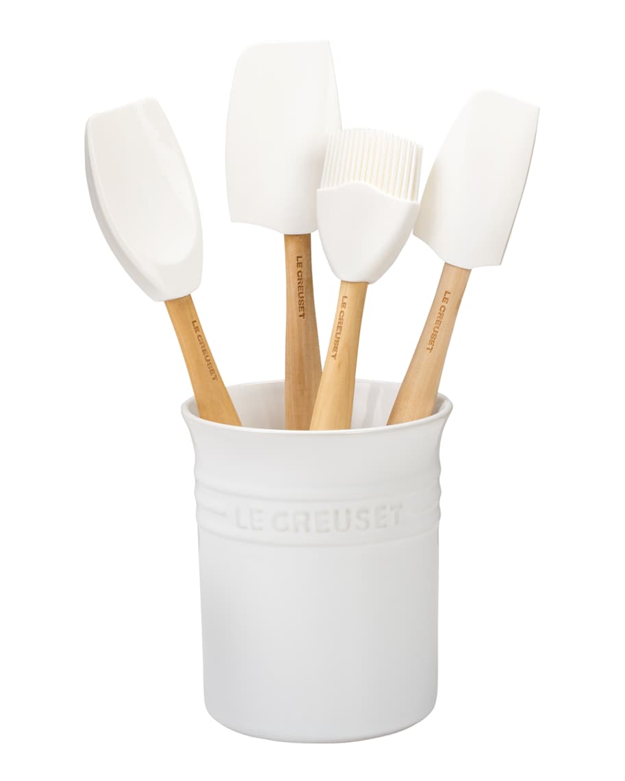 Le Creuset Craft Series 5Piece Utensil Set Neiman Marcus