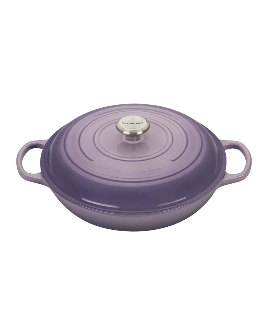 Le Creuset Signature Braiser Neiman Marcus
