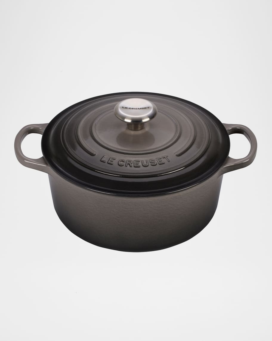 Le Creuset Signature Round 4.5-Quart Dutch Oven