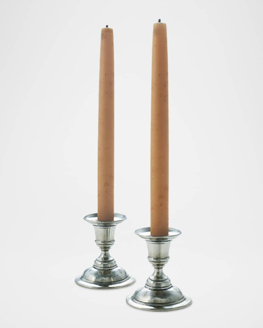 Match Martina Candlestick Holder Pair