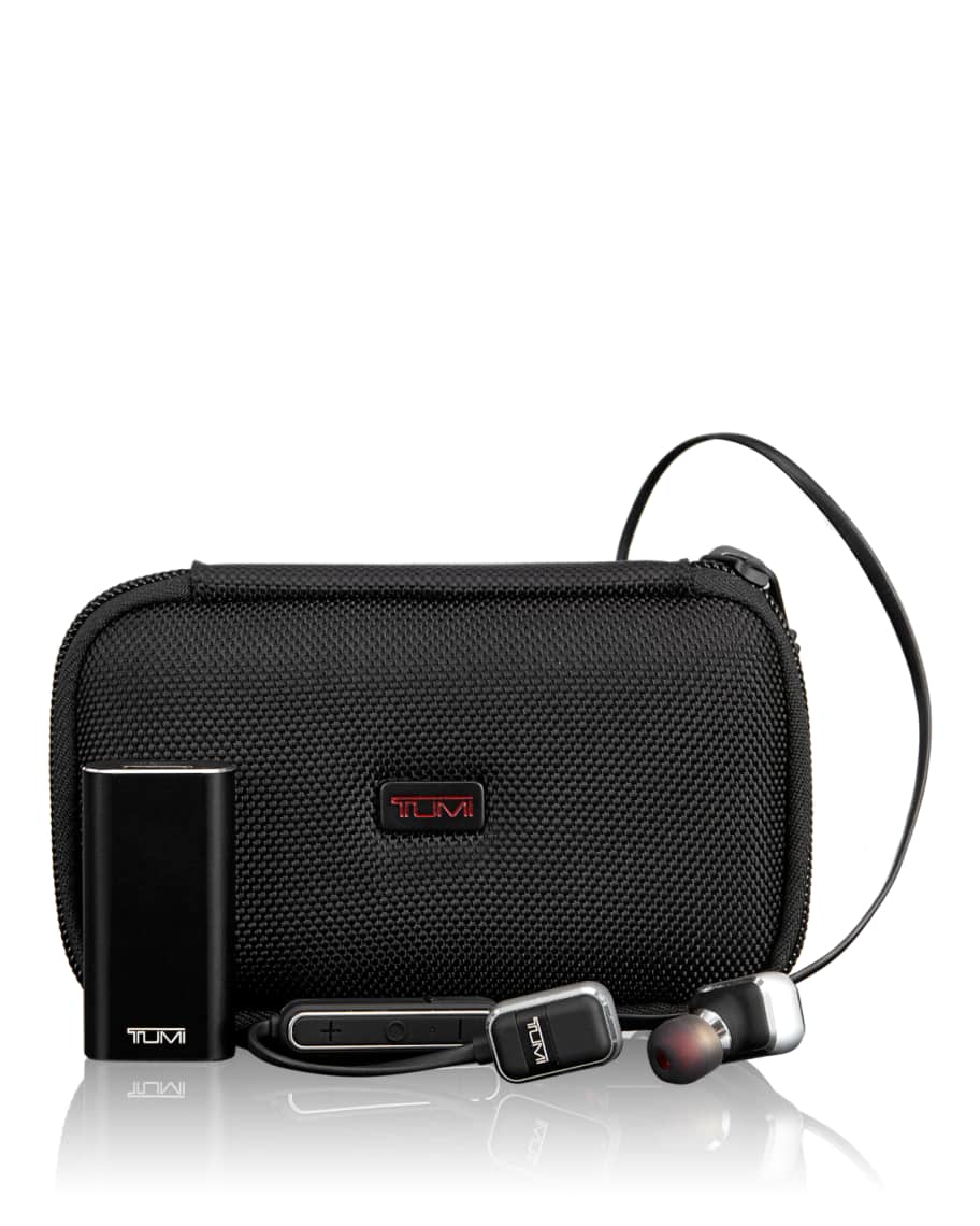 Tumi Wireless Earbuds Neiman Marcus