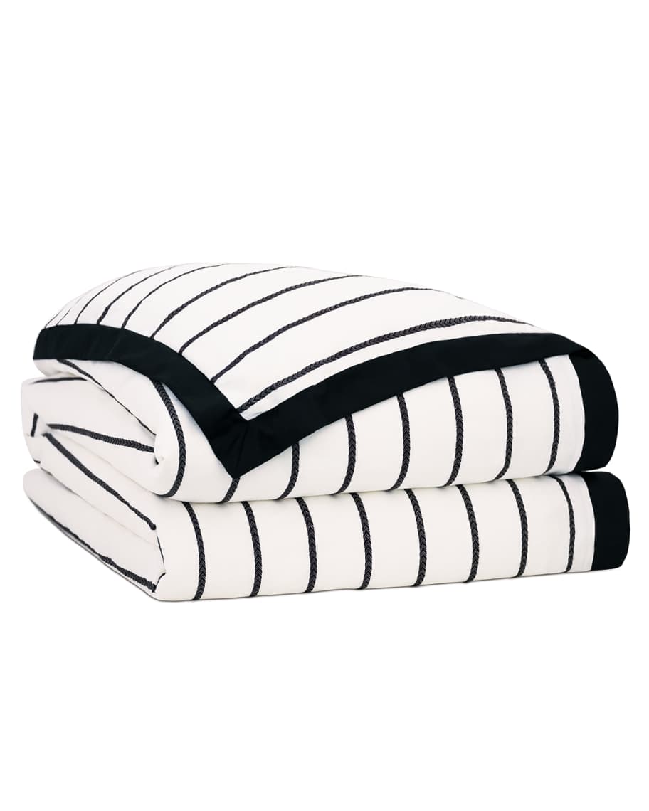 Eastern Accents Spectator Oversized King Duvet Cover Neiman Marcus