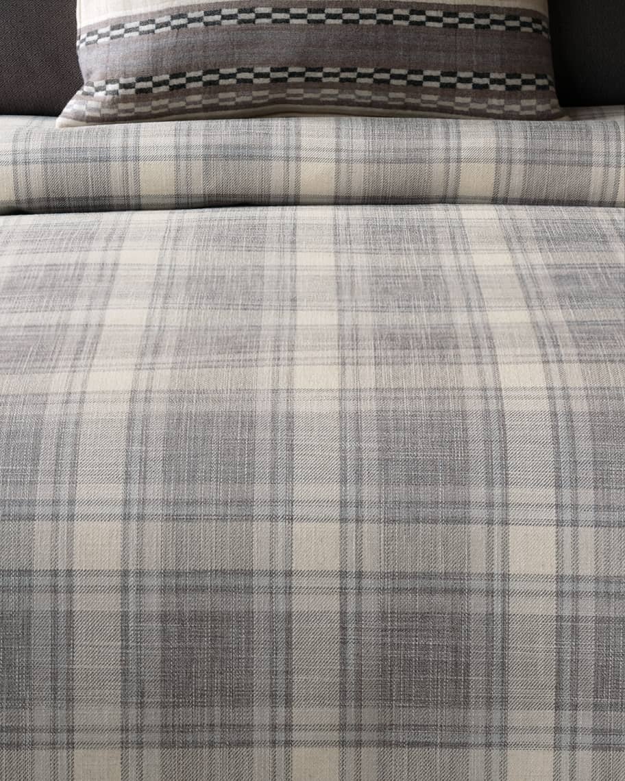 Eastern Accents Telluride Oversized Queen Duvet Cover Neiman Marcus