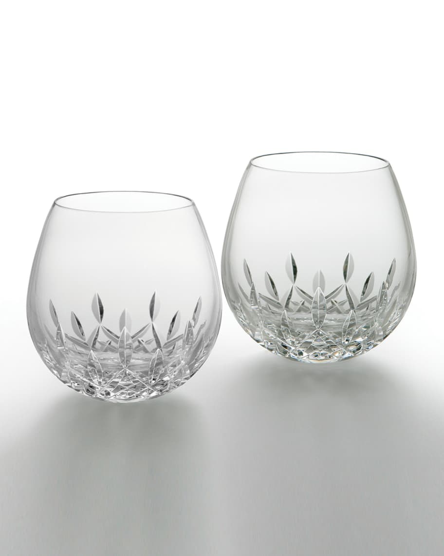 glasses for white wine Libbey Classic White Wine Glasses, 11 ounce, Set of 4 – Libbey Shop main image 1