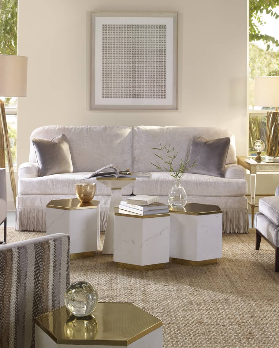 Century Furniture Claren Bunching Coffee Table Neiman Marcus