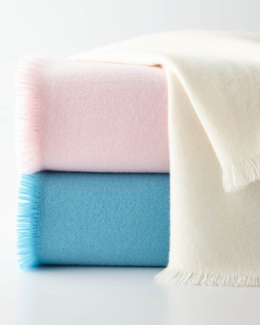 Neiman marcus online cashmere throw