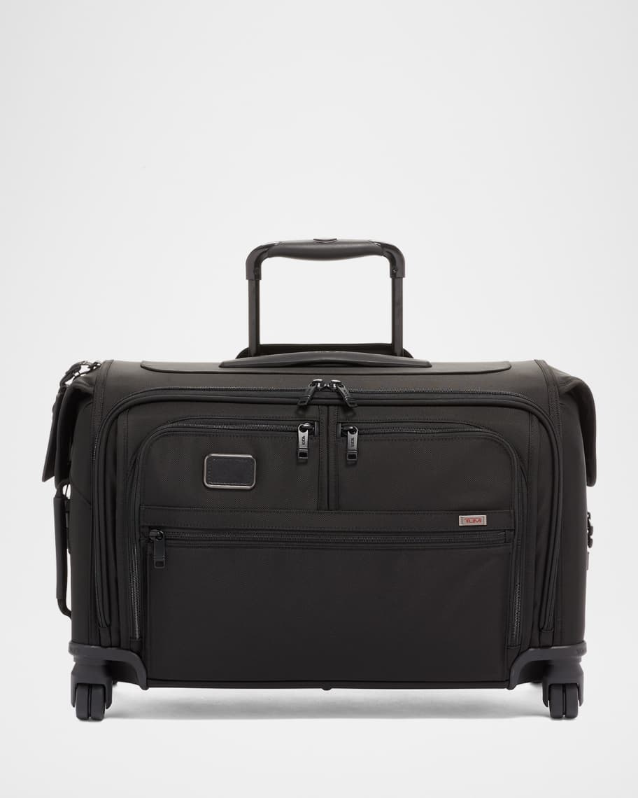 Tumi Alpha 3 CarryOn 4Wheel Garment Bag Neiman Marcus