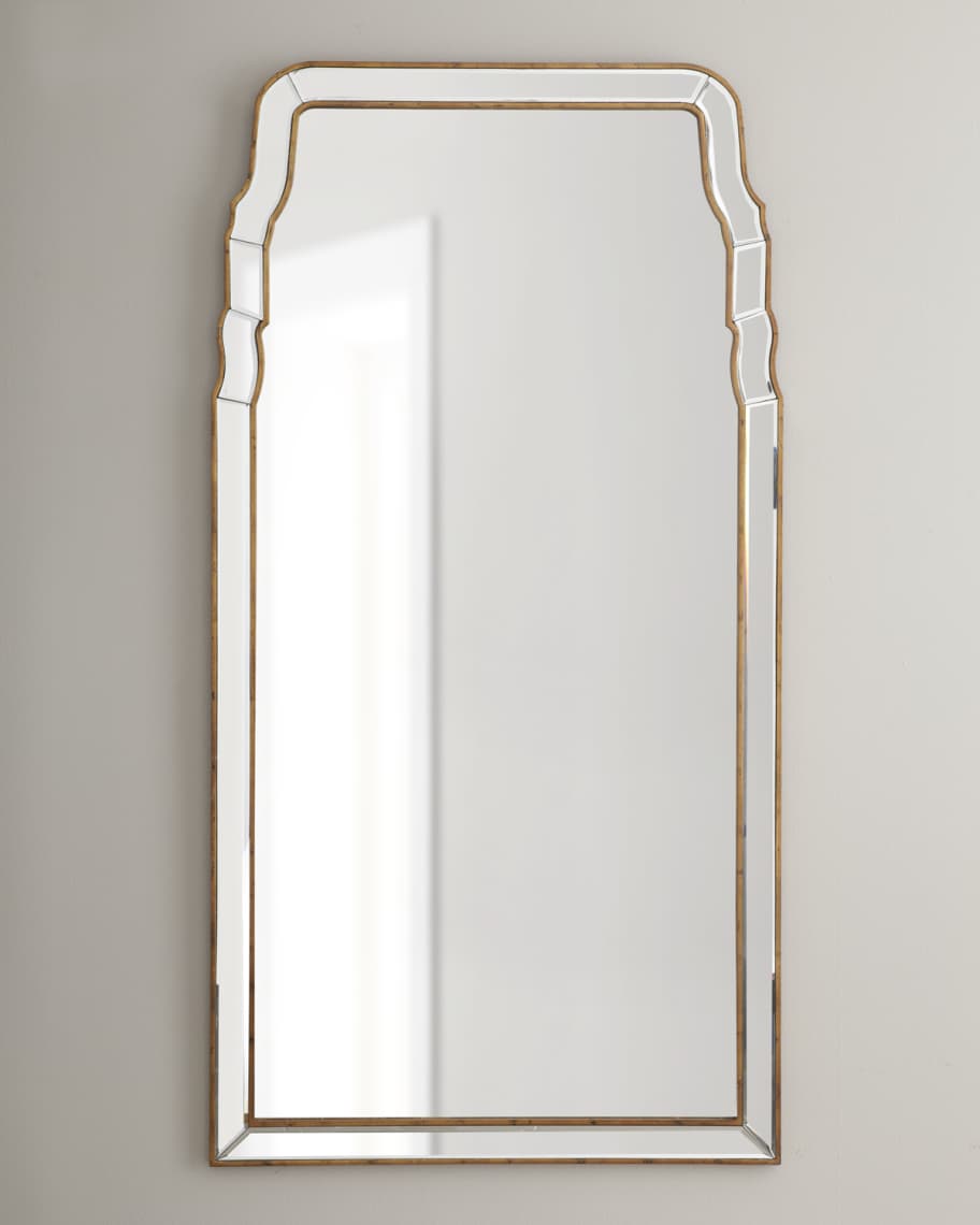 Queen anne mirror sale