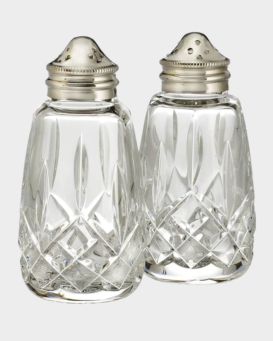 Lismore Salt & Pepper Shakers