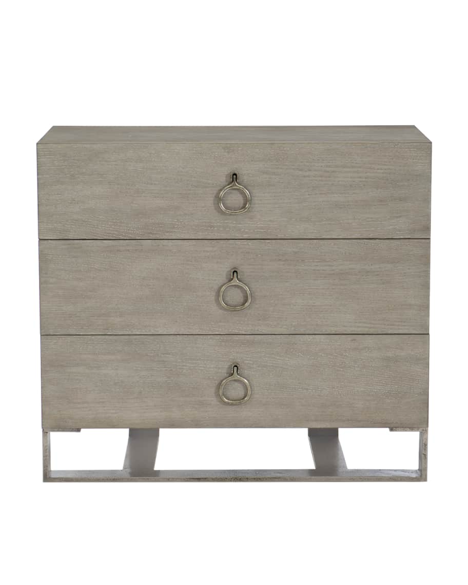 Bernhardt Linea Floating Night Stand Neiman Marcus