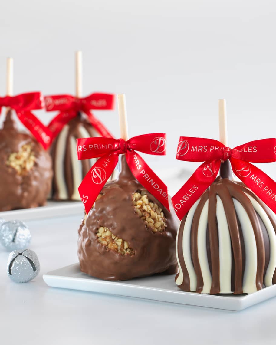 Louis Vuitton Candy Apples for - Dazzling Party Designs