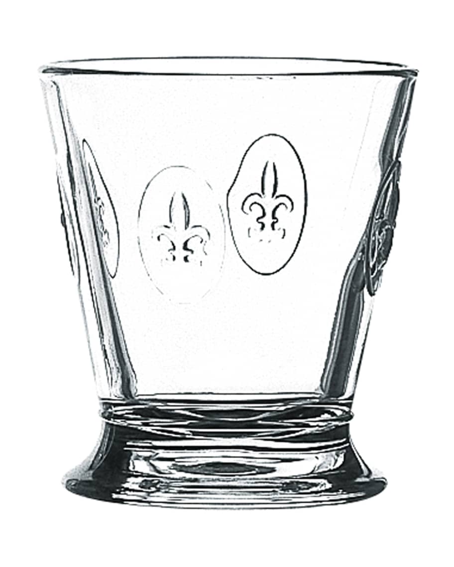 LA Rochere Fleur de Lys Tumblers, Set of 6 Neiman Marcus