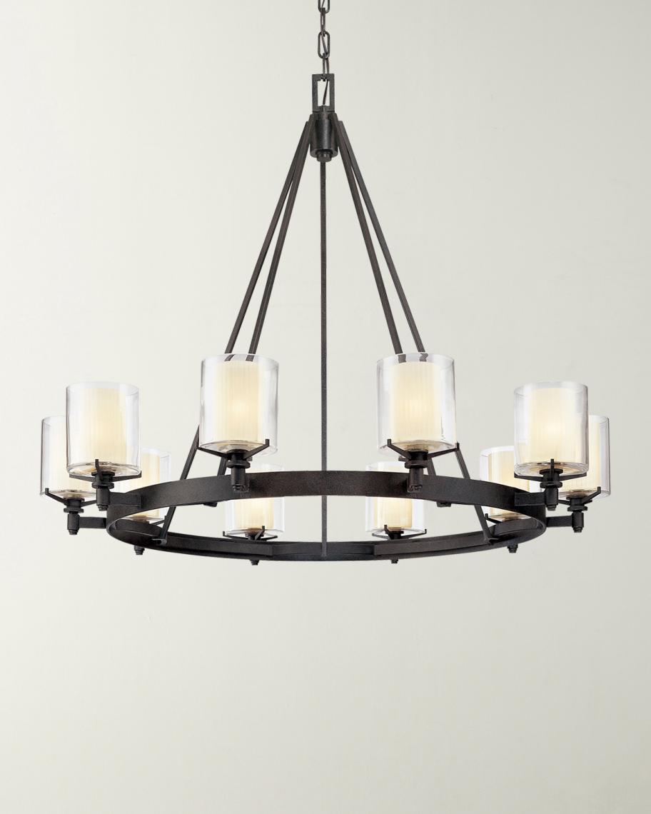 Troy Lighting Arcadia Chandelier | Neiman Marcus