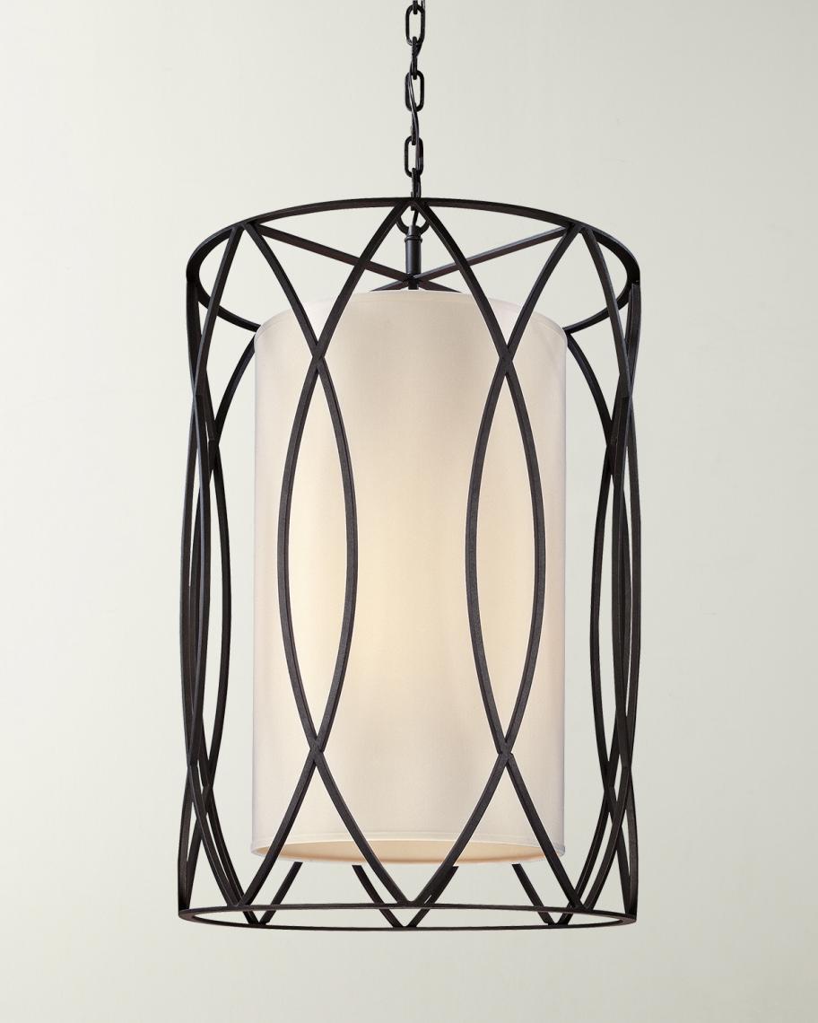 Troy Lighting Large Long Sausalito Light Pendant | Neiman Marcus