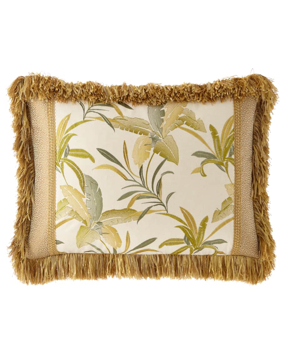 Austin Deluxe Sham - White main image 0