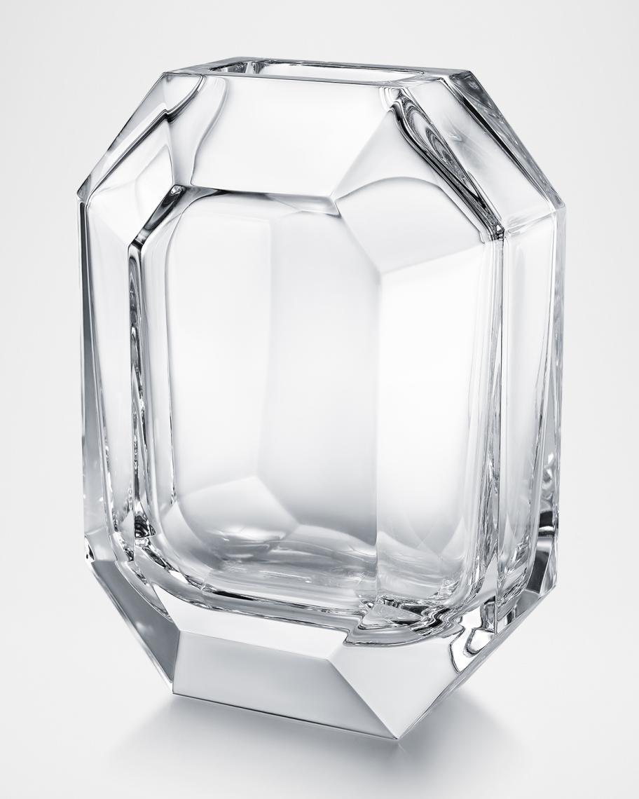 Baccarat Octogone Vase