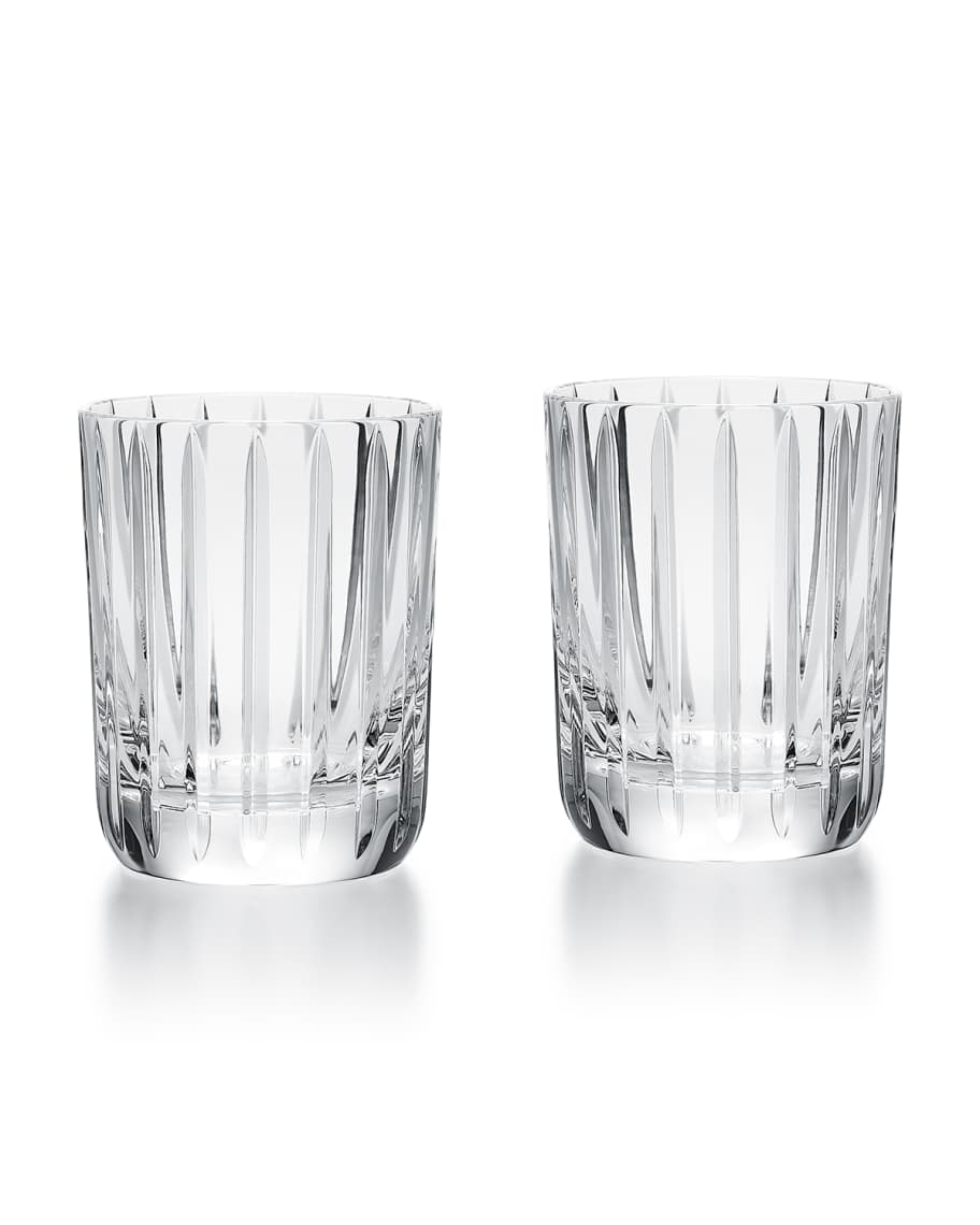 Baccarat Symphony Crystal Glasses, Set of 4