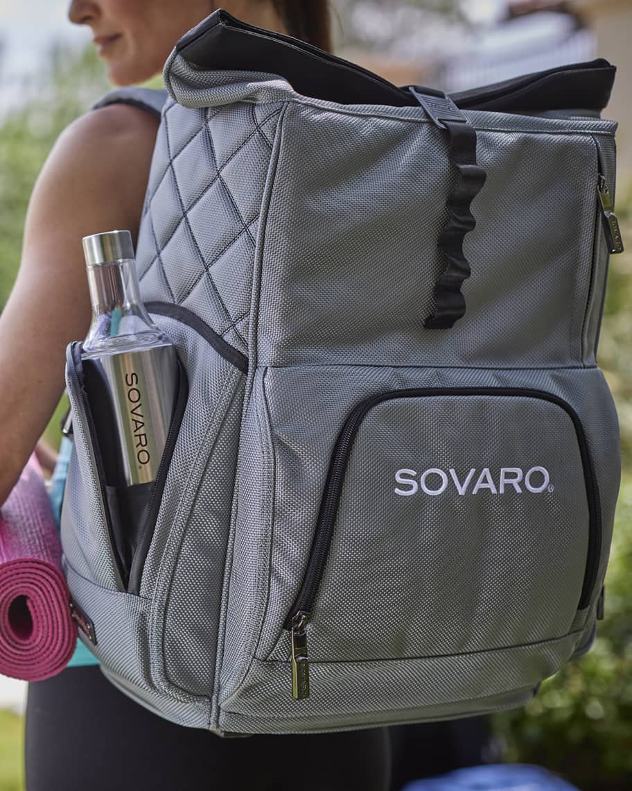 Sovaro backpack cooler sale
