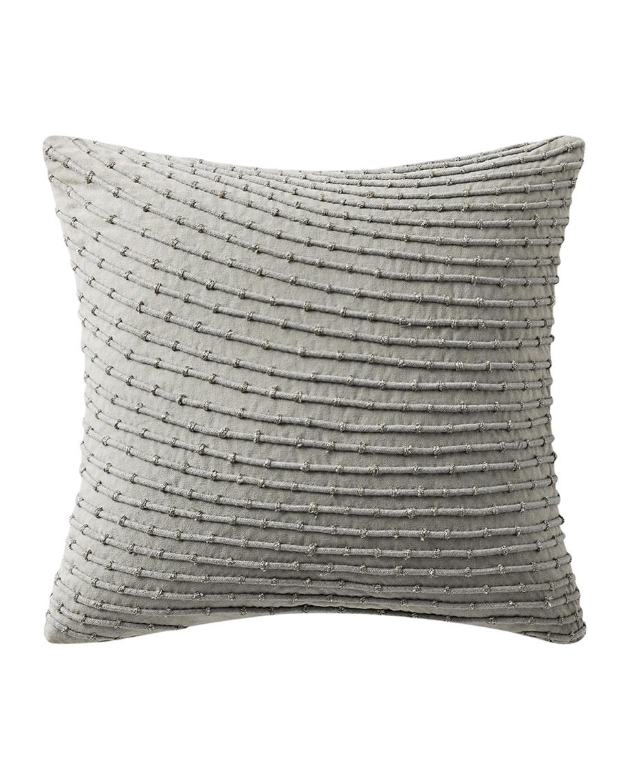 Curated visual reference: Picture Idea: Highline Esme Textured Decorative Pillow