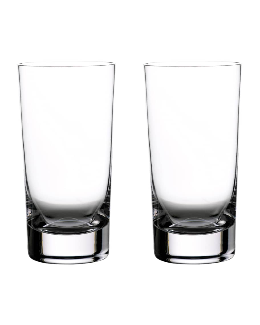 Waterford Crystal Elegance Highball Glasses, Set of 2 Neiman Marcus