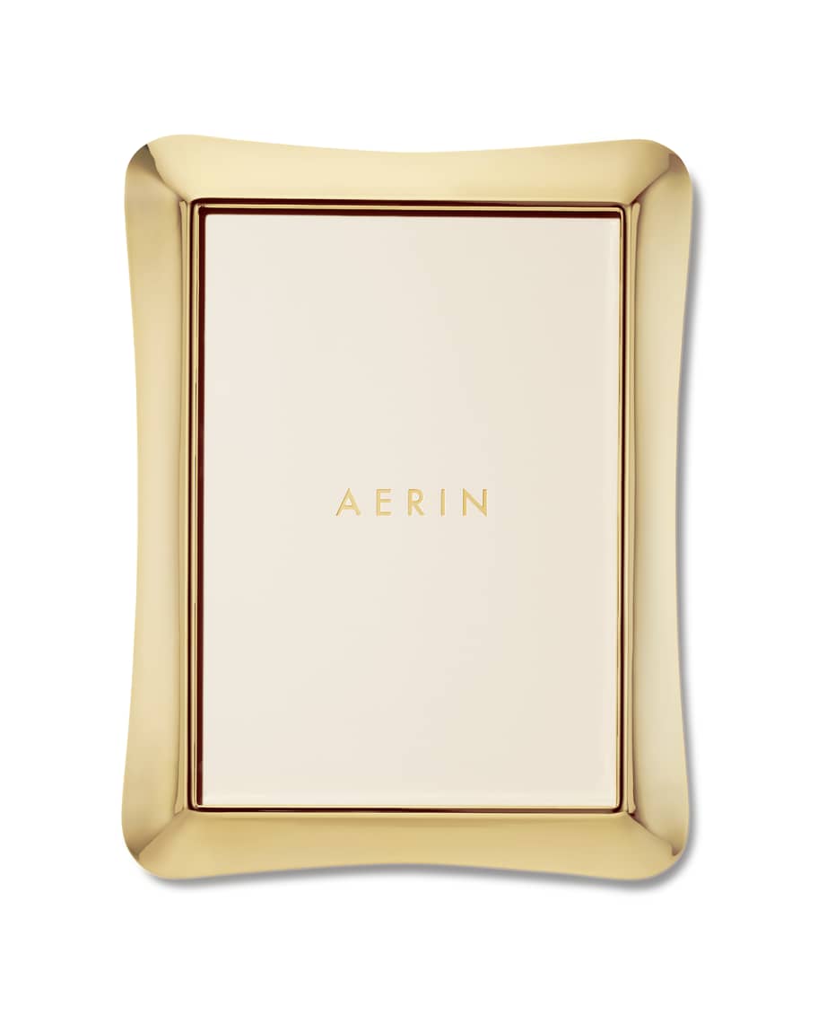 AERIN Cecile Frame, 5" x 7" Neiman Marcus