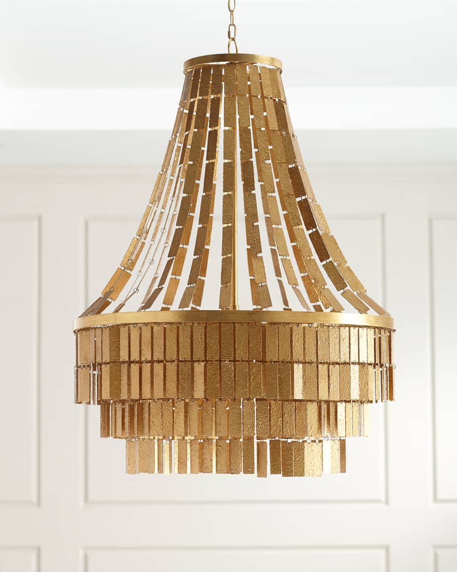 Neiman deals marcus chandelier