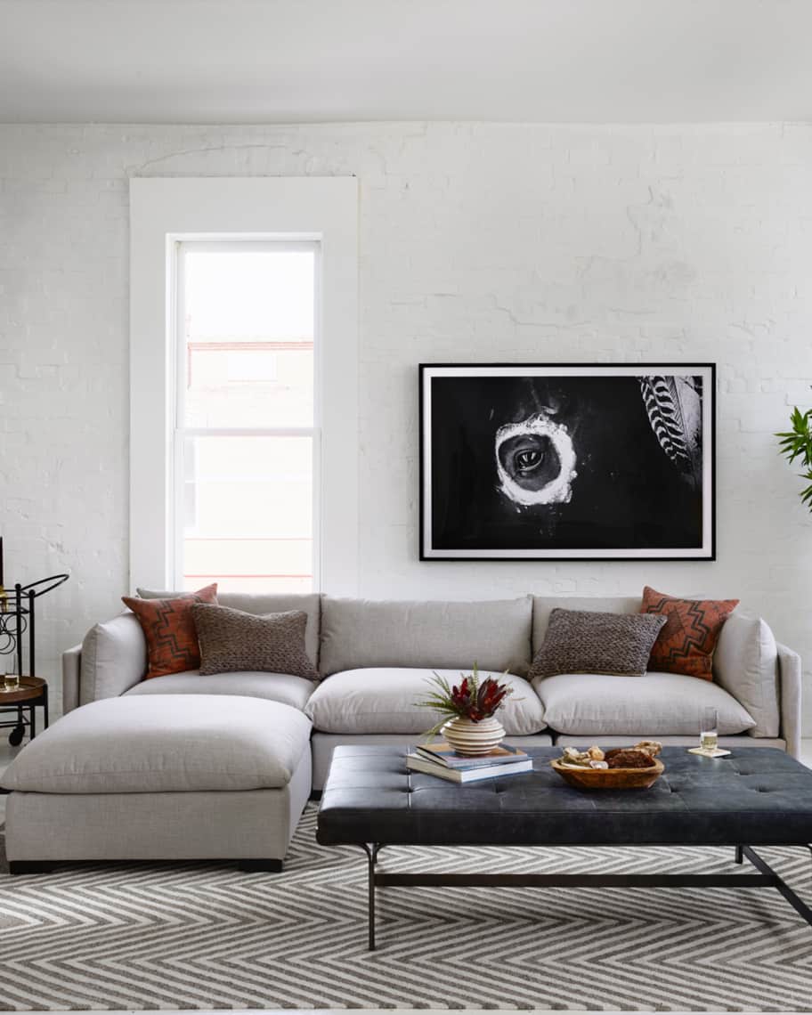 Four Hands Westwood Sectional
