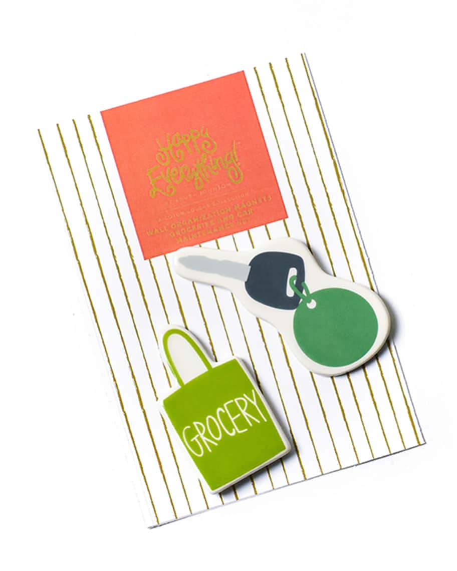 Coton Colors Calendar Reminders Groceries and Car Set Neiman Marcus