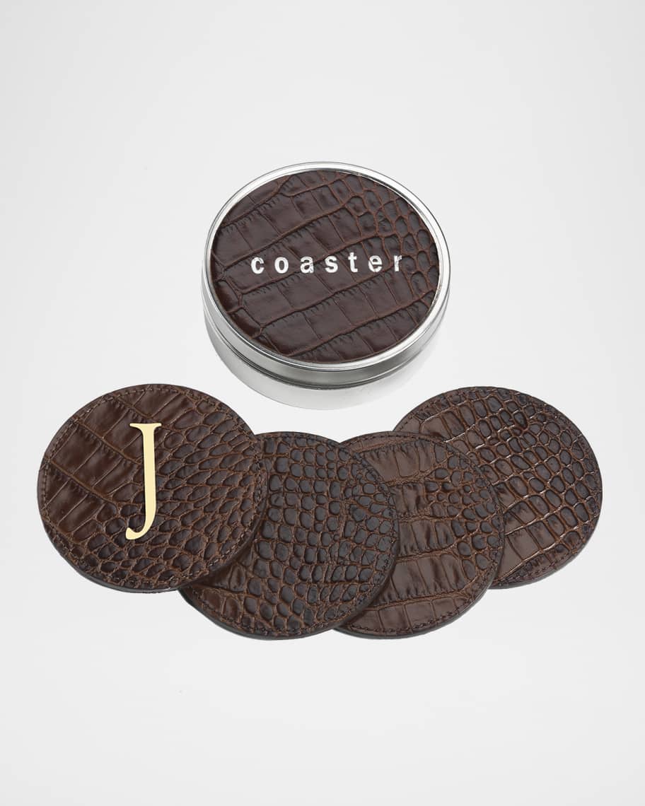 Round Coaster Set