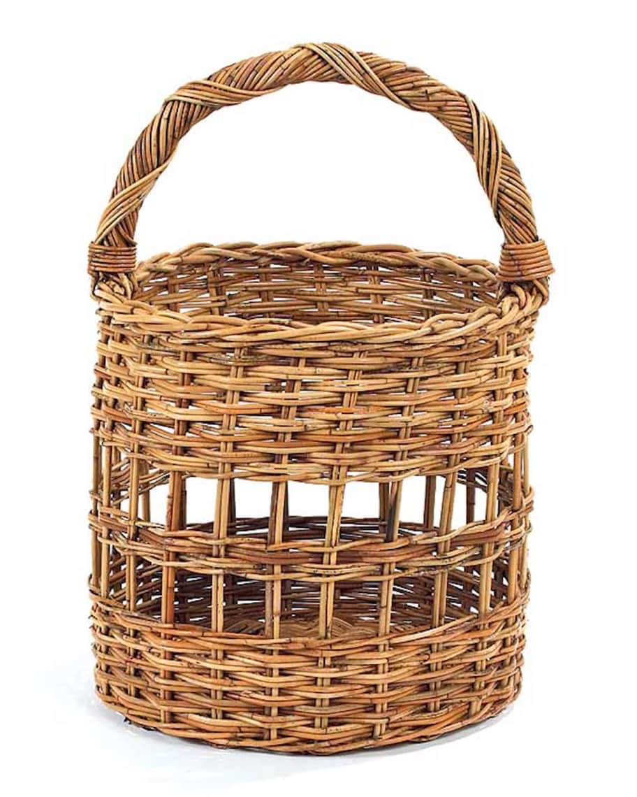 Mainly Baskets French Country Villa Basket Neiman Marcus