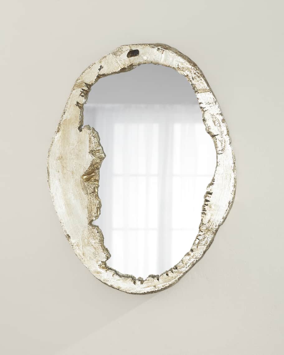 Jamie Young Organic Shape Large Mirror