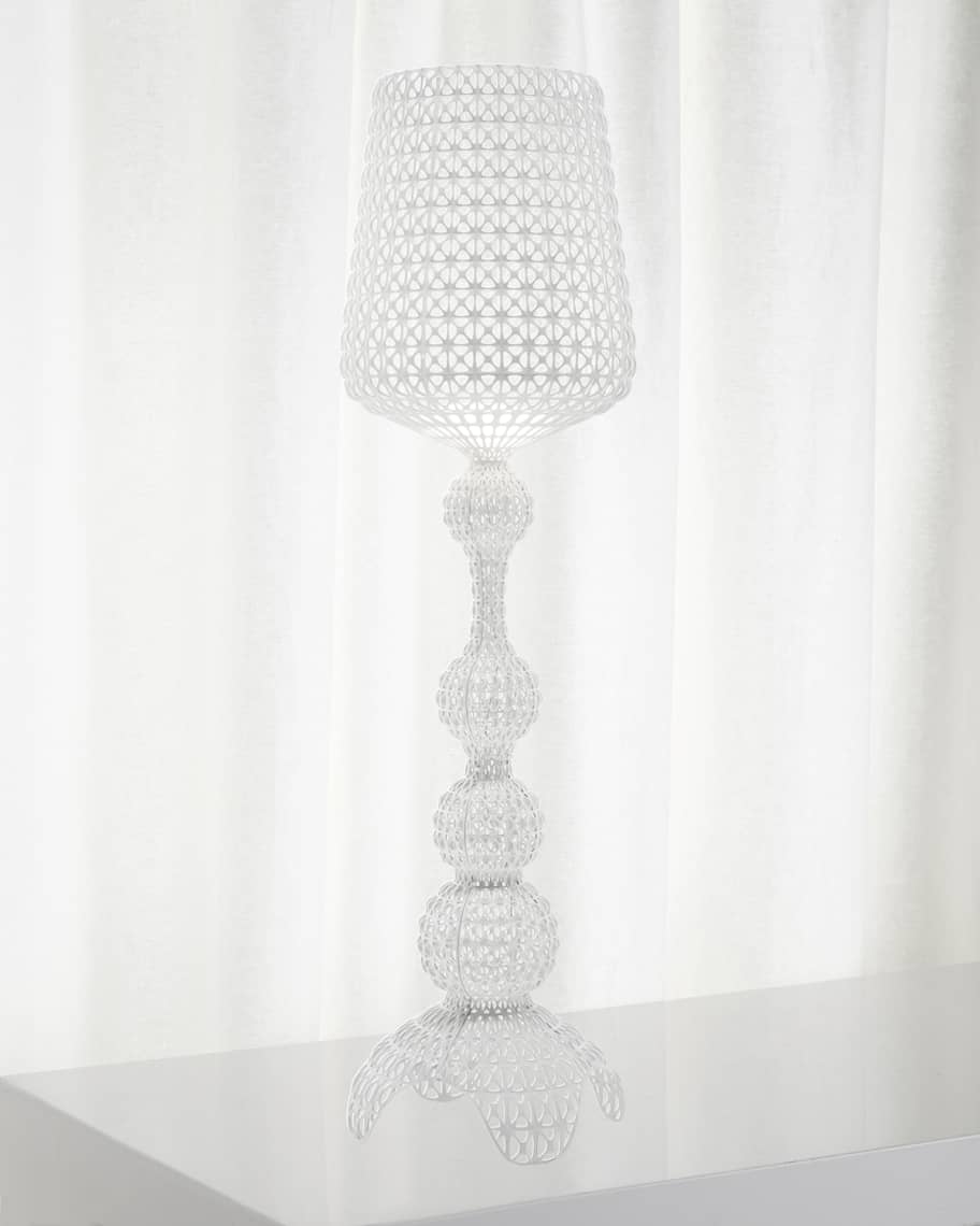 Kartell Kabuki Floor Lamp Neiman Marcus