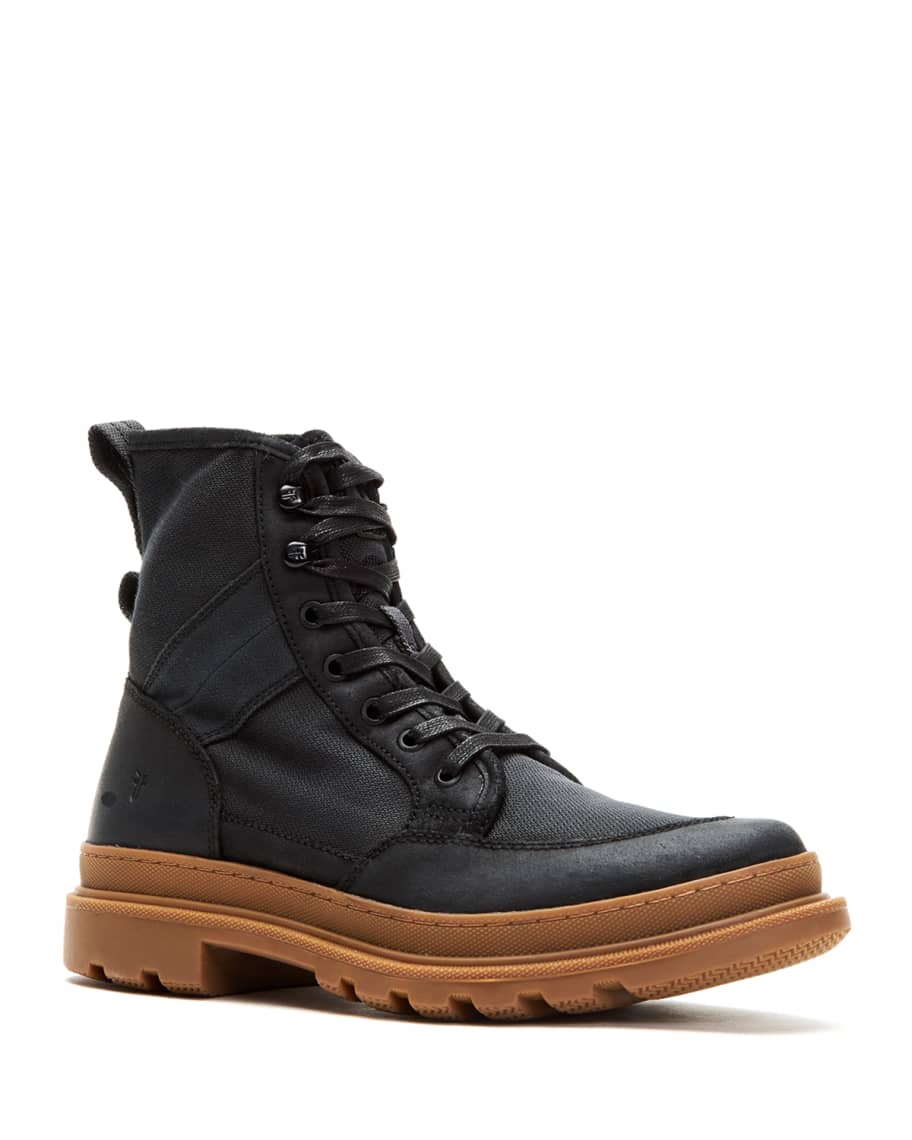 Frye scout boots shop