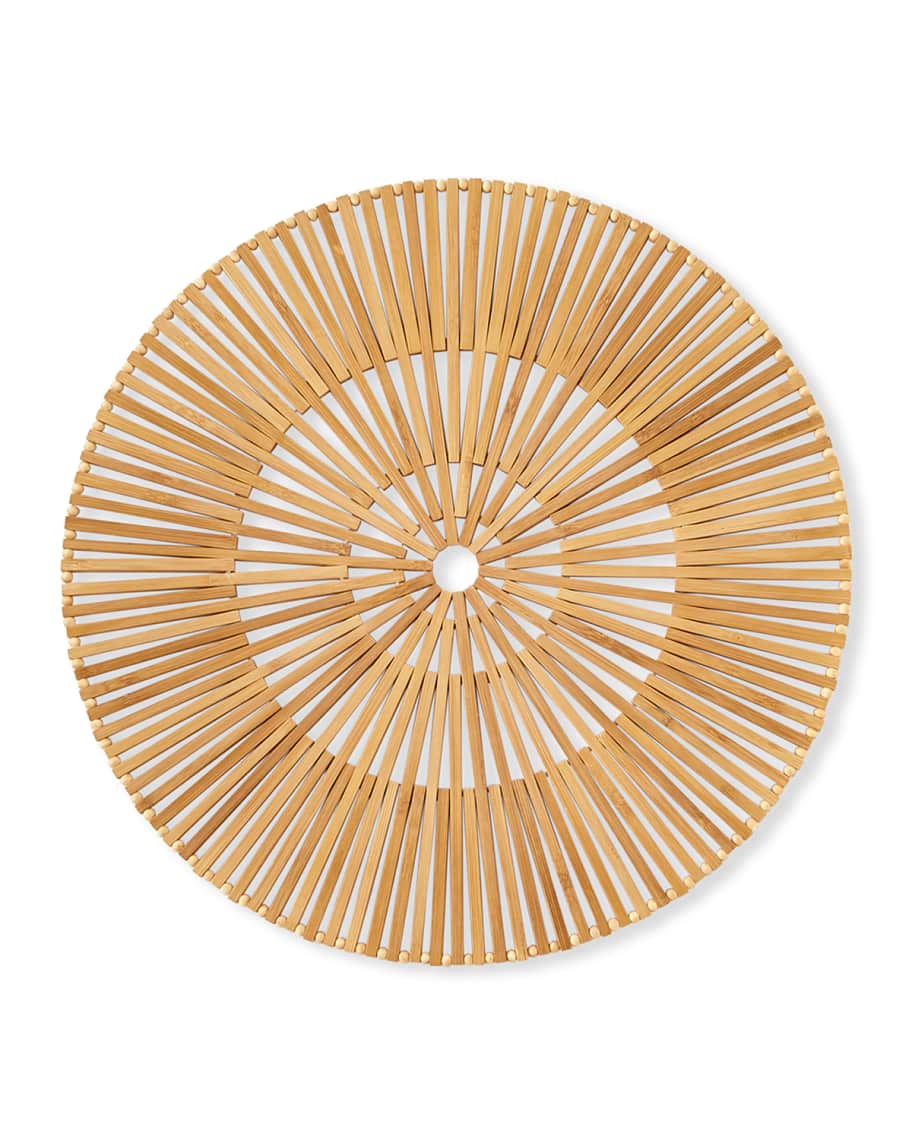 Kim Seybert Spoke Placemat Neiman Marcus