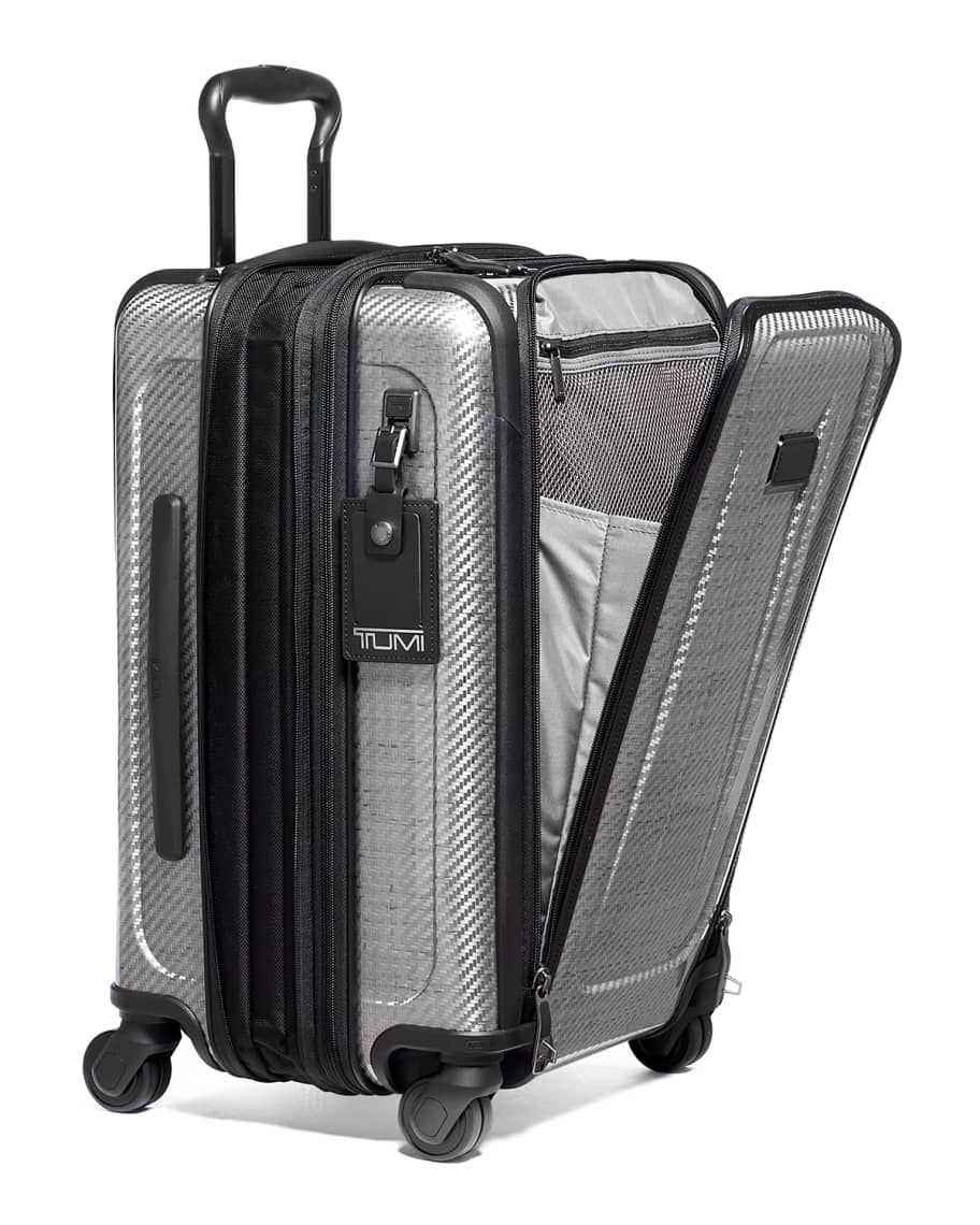 Tumi International Expandable 4Wheel CarryOn Luggage Neiman Marcus