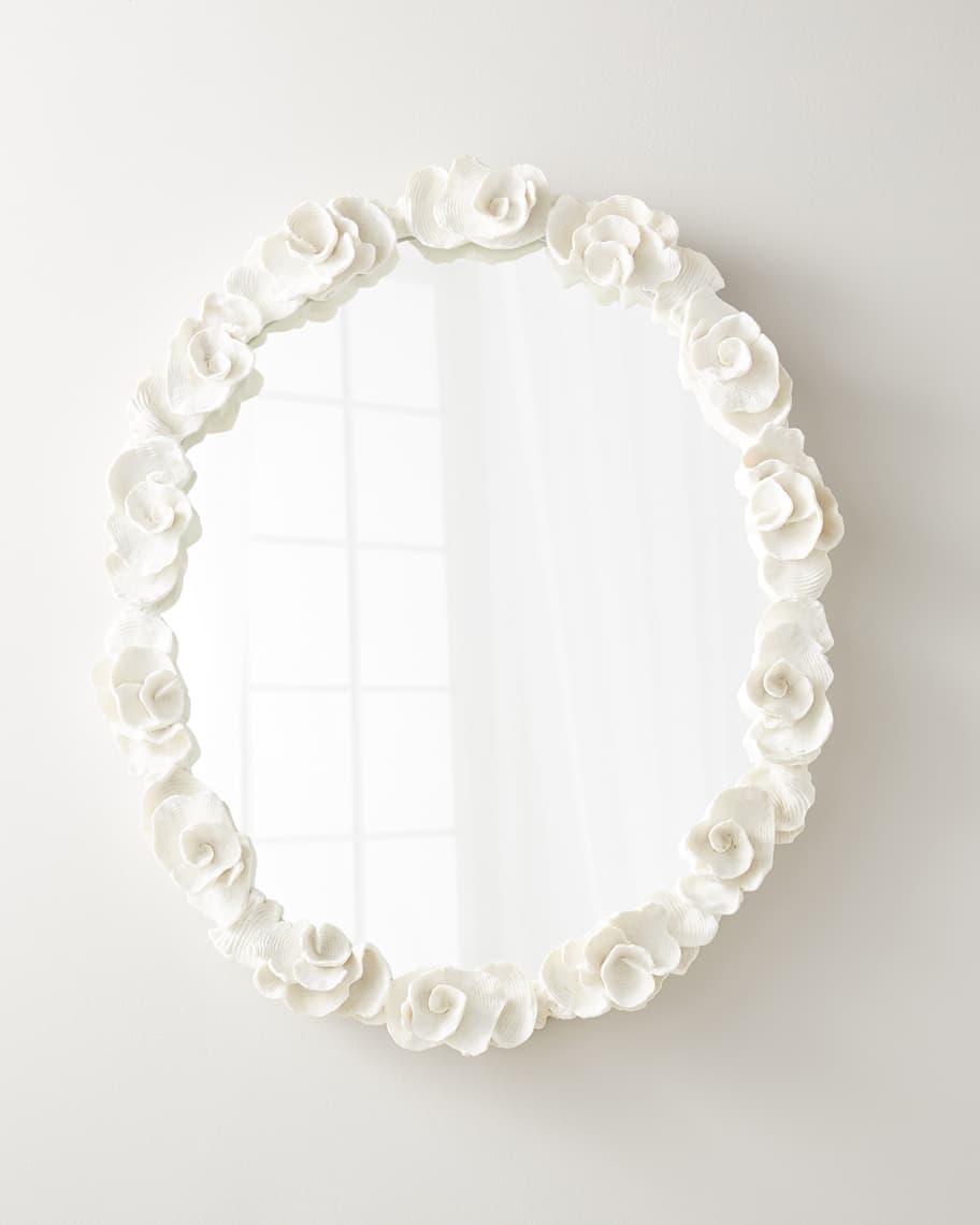 Gardenia Mirror