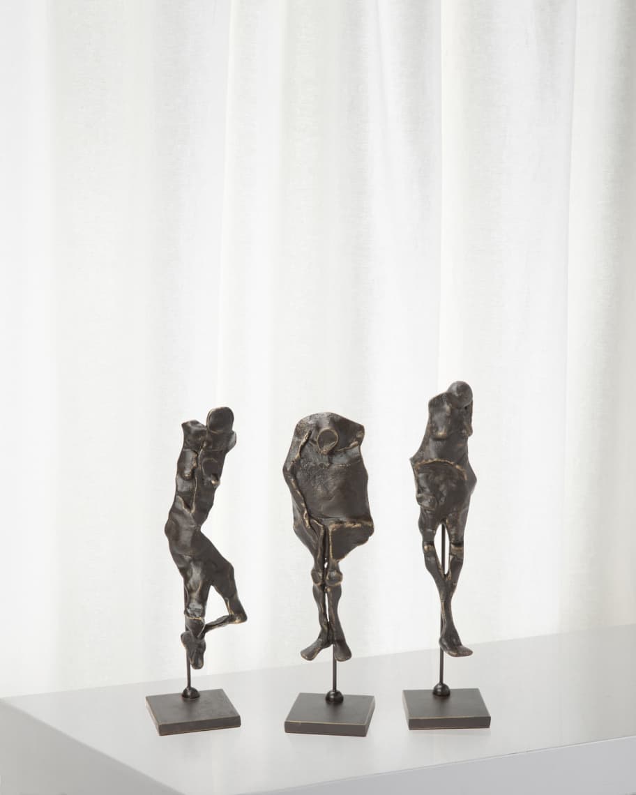 Regina Andrew Hidden Figure Sculpture Set | Neiman Marcus