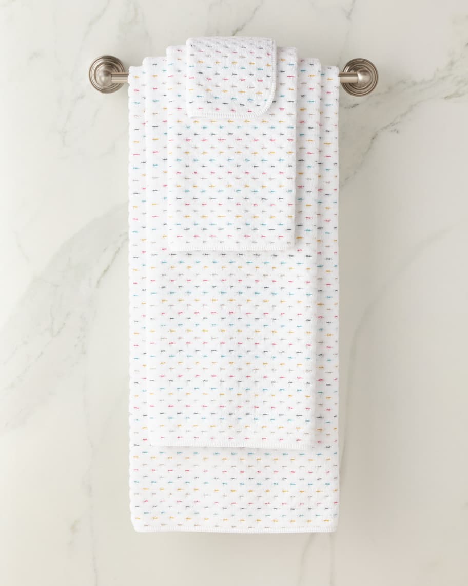 Graccioza Joy Bath Towel Neiman Marcus