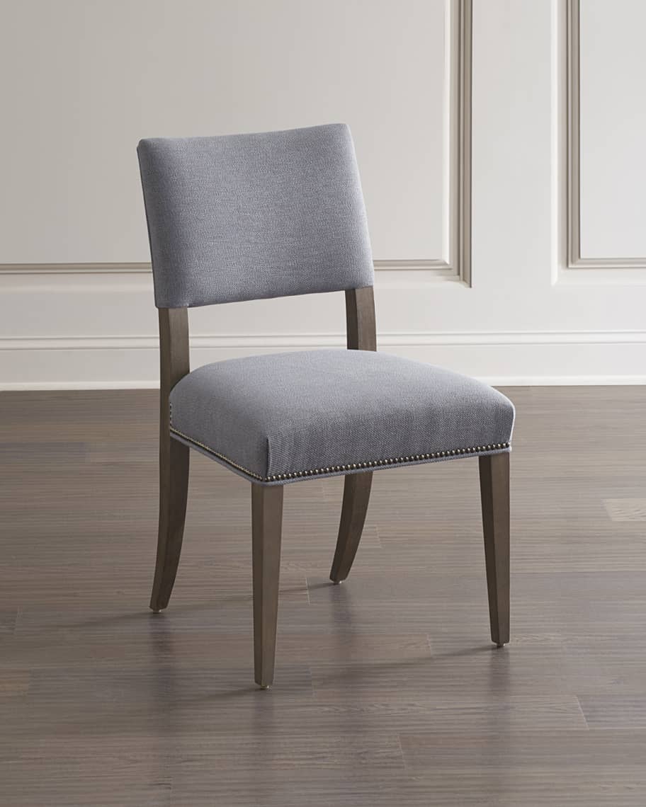 Bernhardt moore side best sale chair