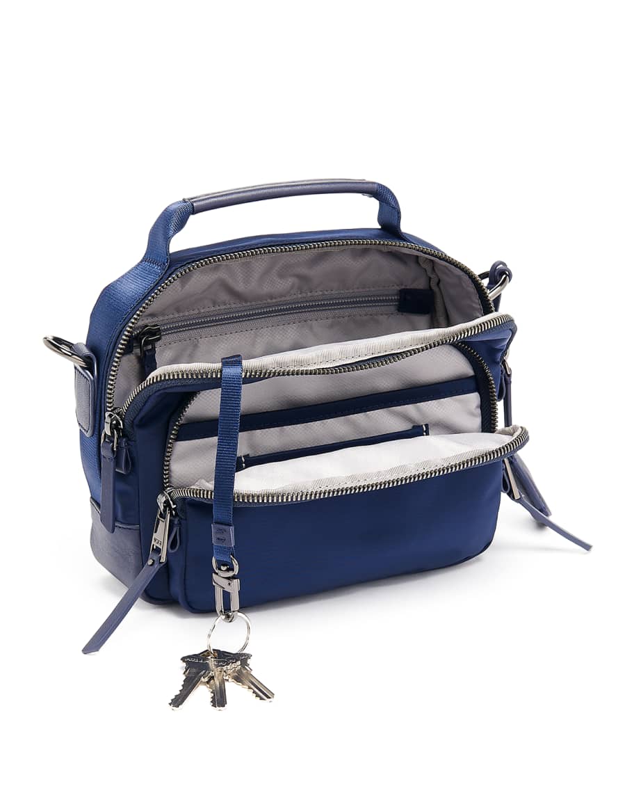 TUMI Voyager Troy Crossbody Bag Neiman Marcus