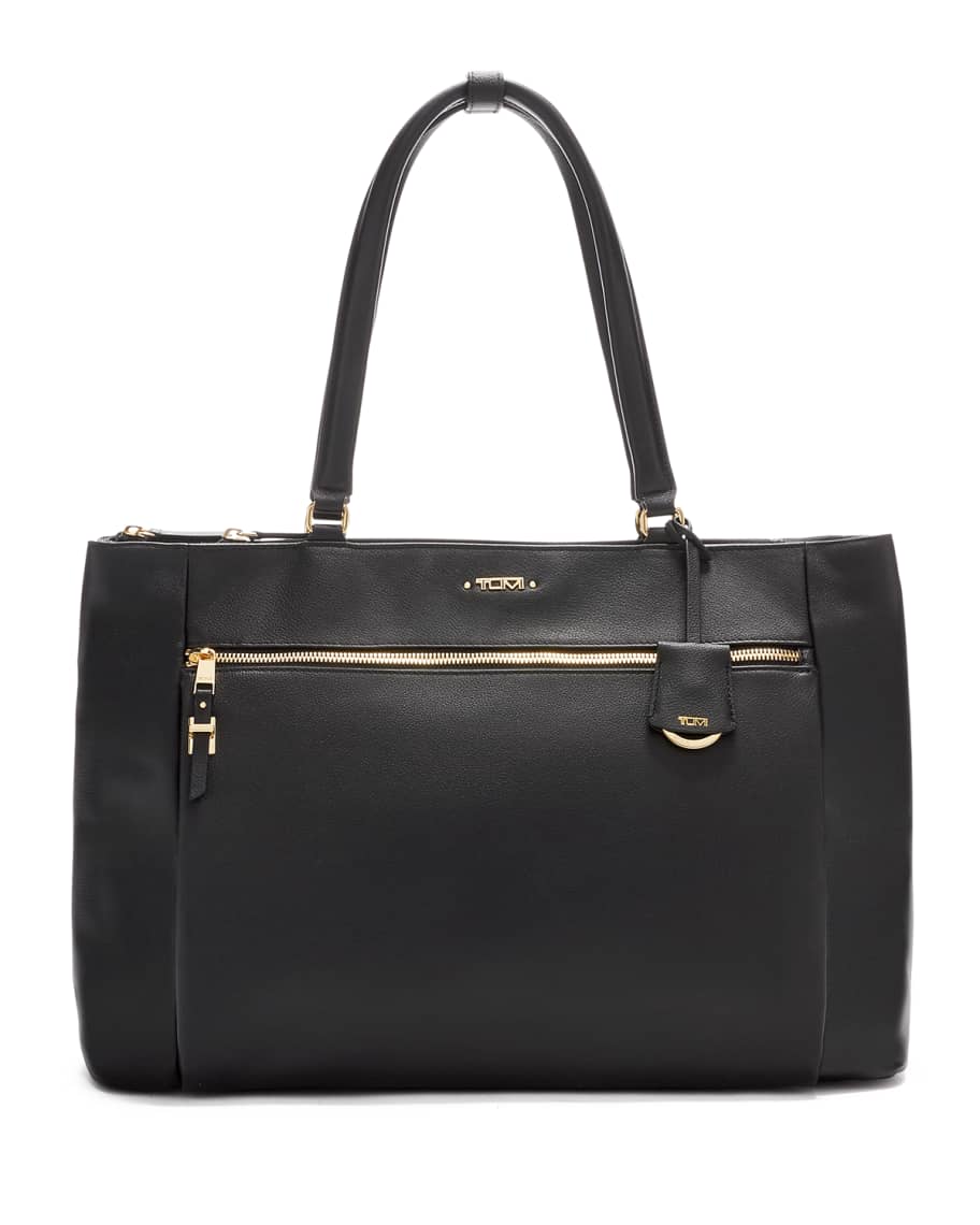 Tumi Voyageur Sheryl Business Tote Bag Neiman Marcus