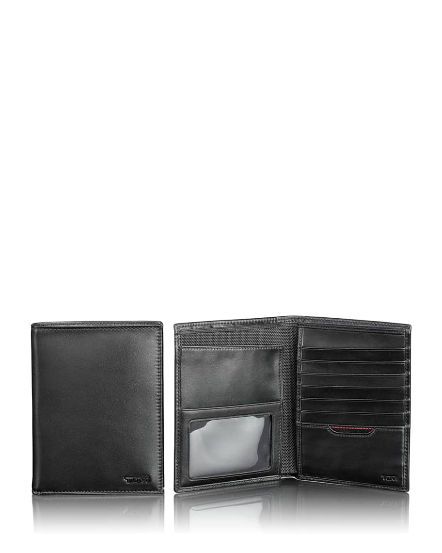 Tumi Delta Passport Case Neiman Marcus