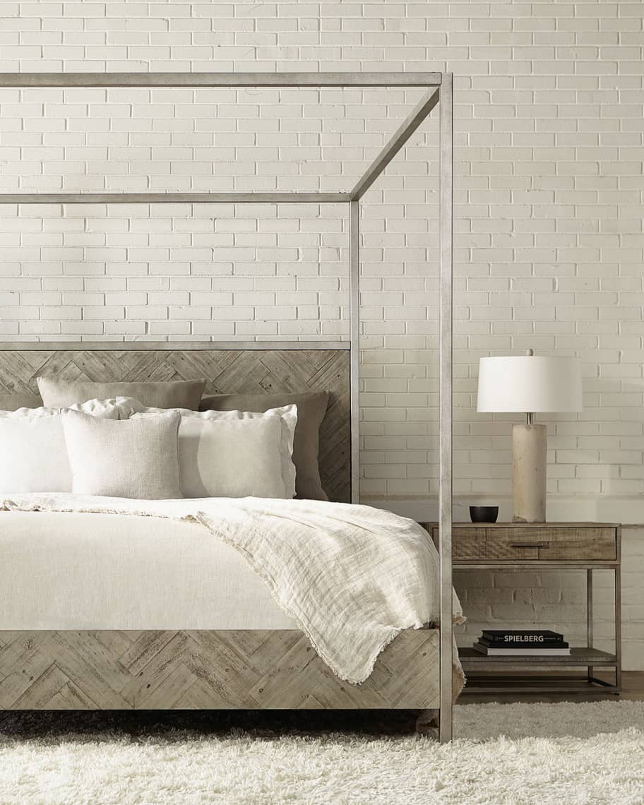 Bernhardt Alvar Nightstand Neiman Marcus