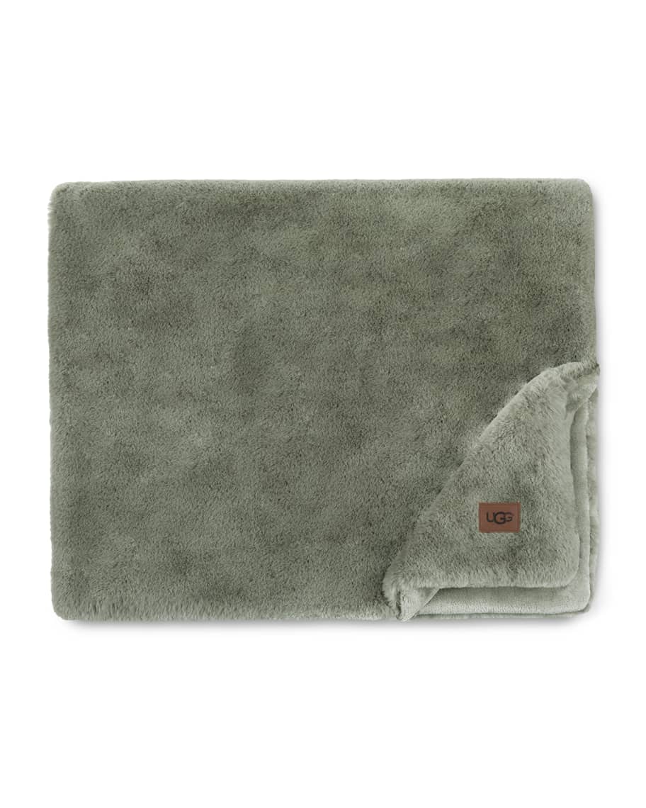 Louis Vuitton Grey Fashion Luxury Brand Premium fleece blanket