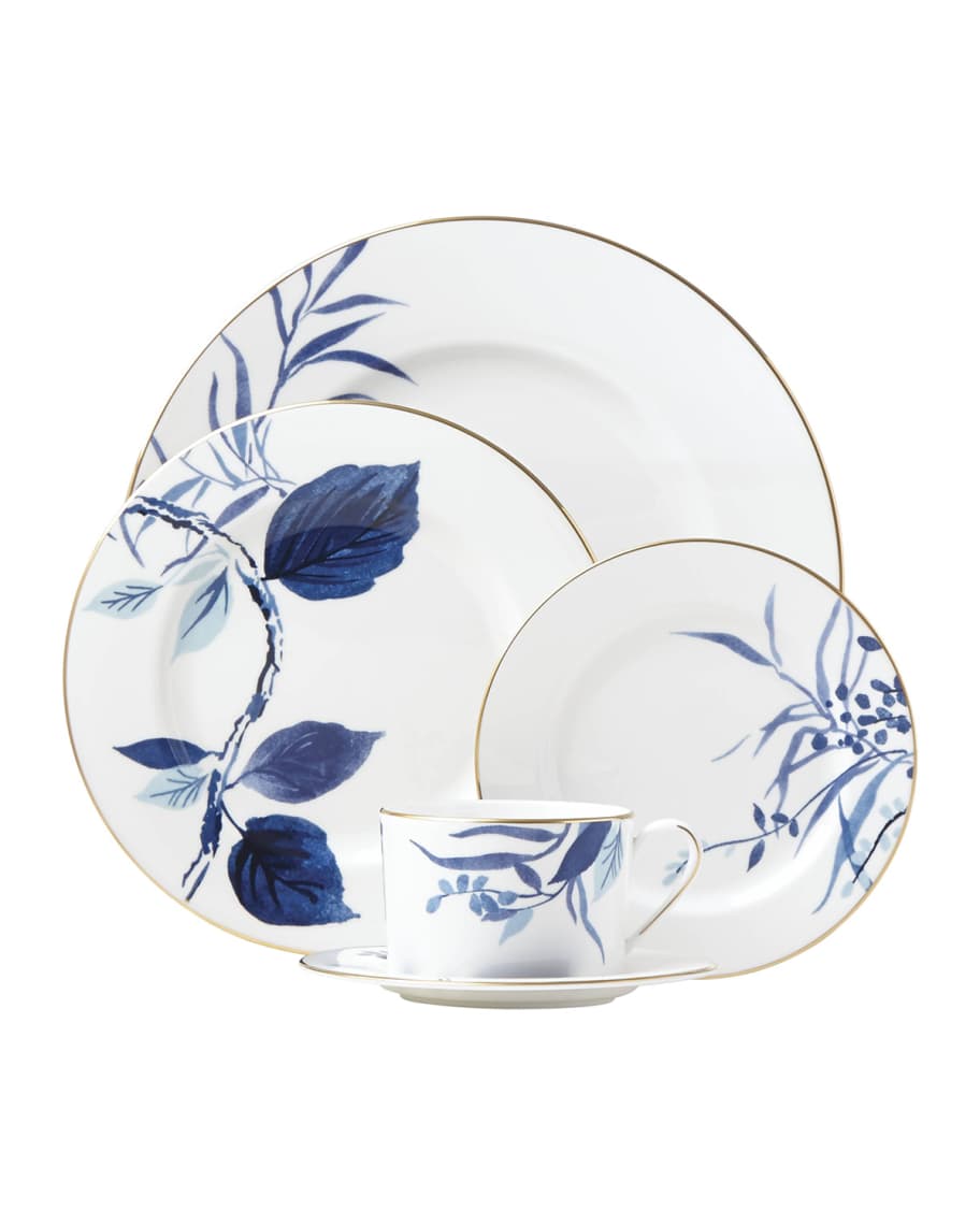 kate spade new york birch way dinnerware place setting Neiman Marcus