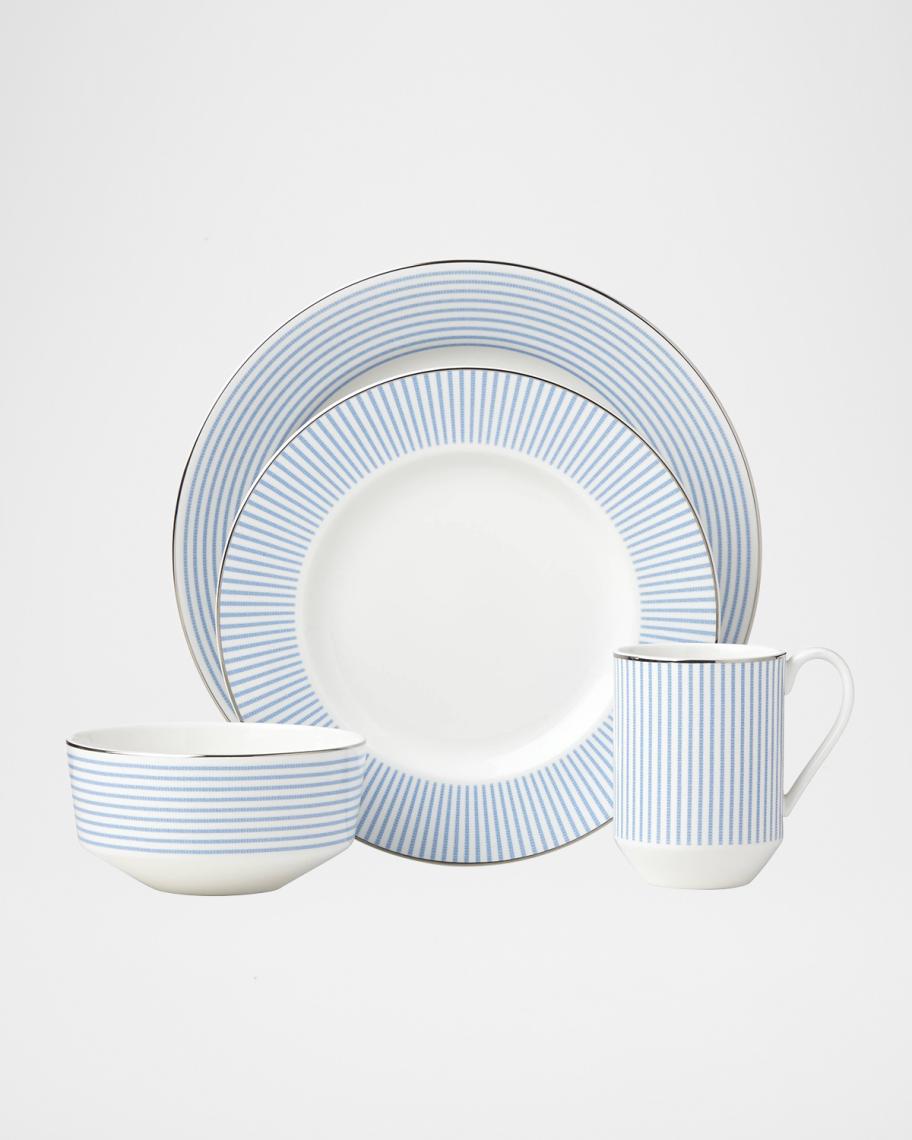 kate spade new york laurel street dinnerware place setting