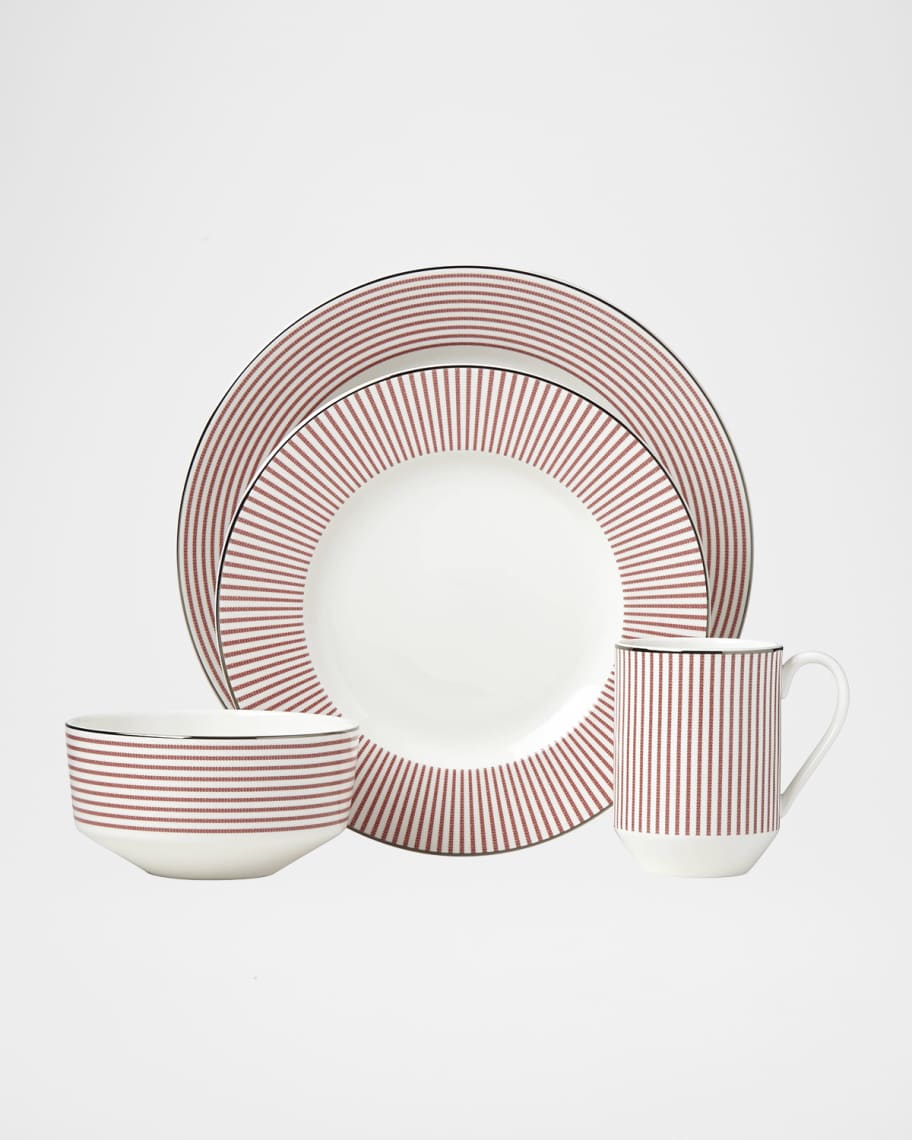 kate spade new york laurel street dinnerware place setting Neiman Marcus