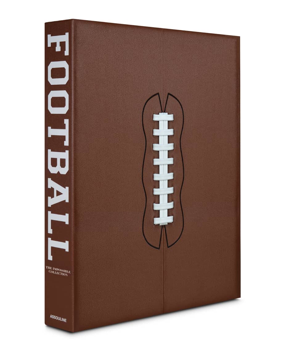 Assouline Publishing Football: The Impossible Collection