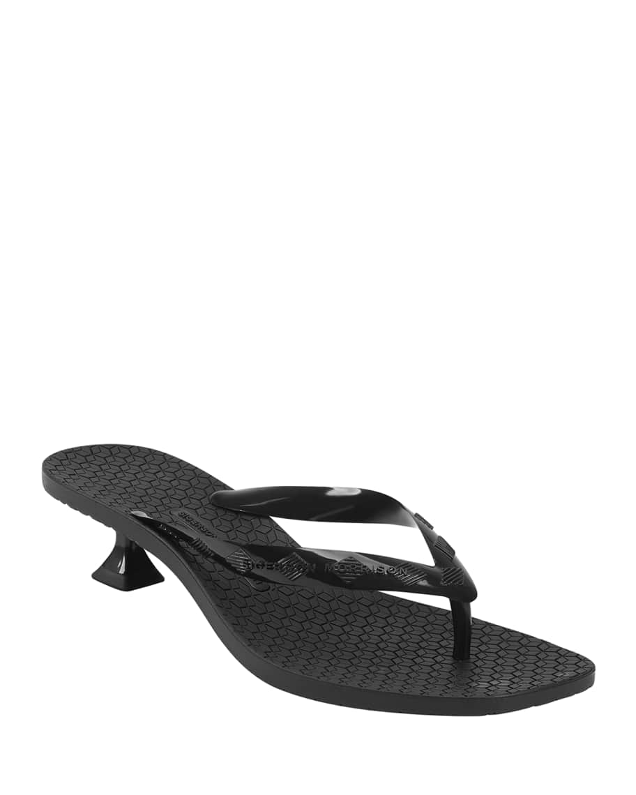Sigerson morrison discount jewel sandals